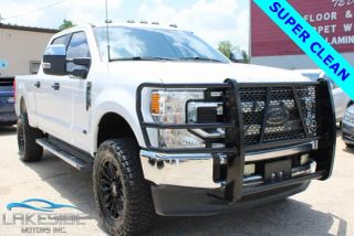 Image of 2020 FORD F250 SUPER DUTY CREW CAB