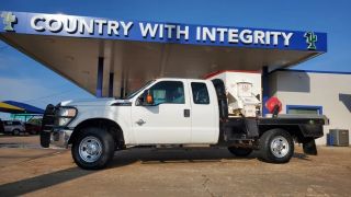 2014 FORD F350 XLT