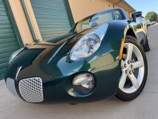 2006 PONTIAC SOLSTICE BASE