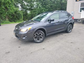 Image of 2014 SUBARU XV CROSSTREK