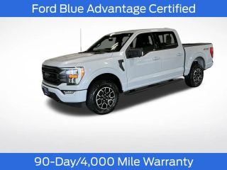 2022 FORD F150 XLT