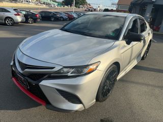 Image of 2019 TOYOTA CAMRY