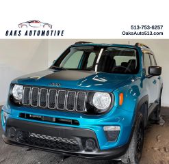 Image of 2019 JEEP RENEGADE