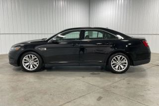 2017 FORD TAURUS LIMITED