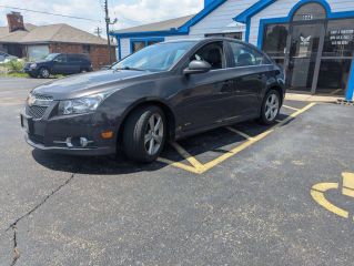 Image of 2014 CHEVROLET CRUZE