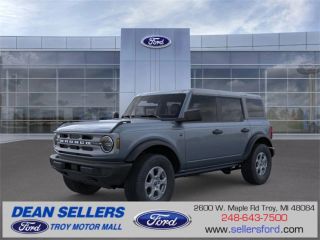 2025 FORD BRONCO 4-DOOR BIG BEND
