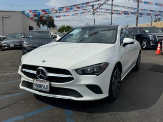 2022 MERCEDES-BENZ CLA 250