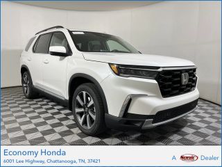 2025 HONDA PILOT TOURING SPORT UTILITY 4D