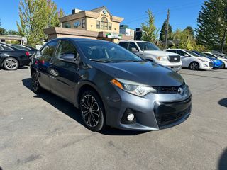 2015 TOYOTA COROLLA - Image