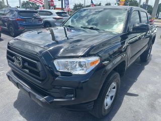 Image of 2022 TOYOTA TACOMA DOUBLE CAB