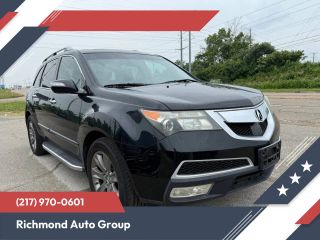 2010 ACURA MDX BASE