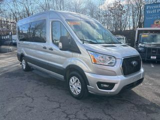 2021 FORD TRANSIT 350 XLT W/MEDIUM ROOF