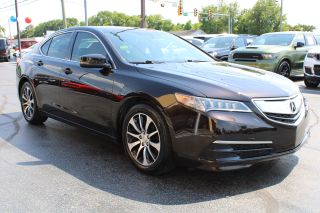 2016 ACURA TLX 2.4