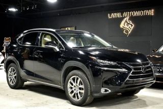 Image of 2015 LEXUS NX
