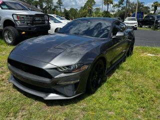 Image of 2019 FORD MUSTANG ECOBOOST COUPE 2D