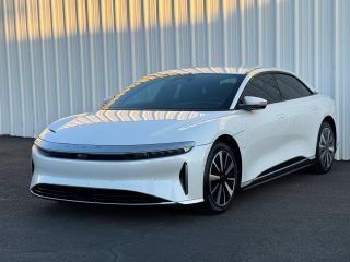 Image of 2023 LUCID AIR PURE SEDAN 4D