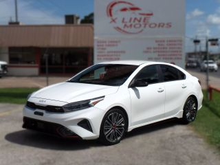 Image of 2022 KIA FORTE