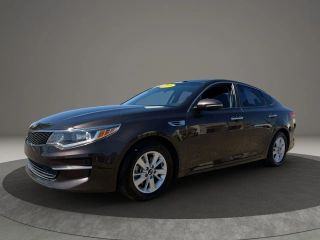 Image of 2018 KIA OPTIMA