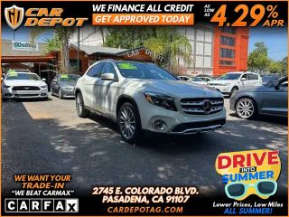 2018 MERCEDES-BENZ GLA 250