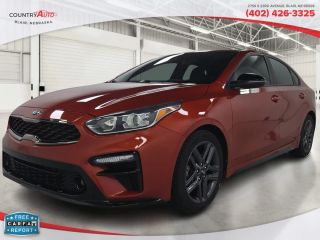 Image of 2021 KIA FORTE