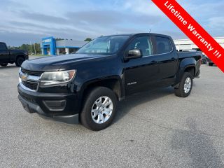 2018 CHEVROLET COLORADO LT