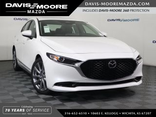 2025 MAZDA MAZDA3 PREFERRED
