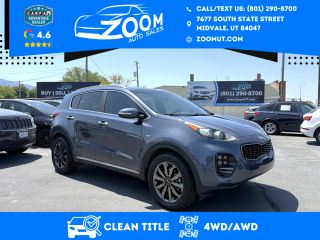 Image of 2019 KIA SPORTAGE