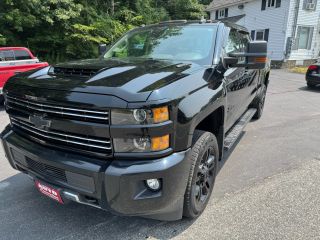 2019 CHEVROLET SILVERADO 2500 LTZ