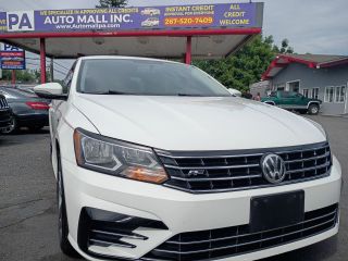 Image of 2018 VOLKSWAGEN PASSAT
