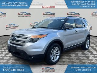 Image of 2013 FORD EXPLORER