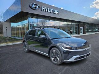 2025 HYUNDAI IONIQ 5 SEL SPORT UTILITY 4D