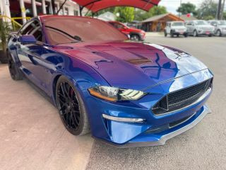 2018 FORD MUSTANG GT
