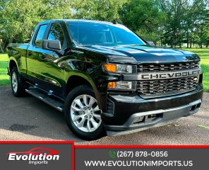 Image of 2020 CHEVROLET SILVERADO 1500 DOUBLE CAB