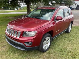 Image of 2014 JEEP COMPASS