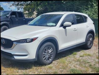 2018 MAZDA CX-5 SPORT