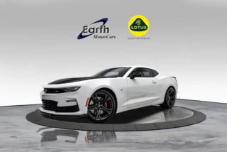 2022 CHEVROLET CAMARO SS