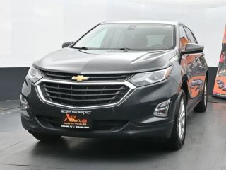 Image of 2020 CHEVROLET EQUINOX LT SPORT UTILITY 4D