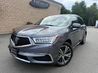 2018 ACURA MDX TECHNOLOGY