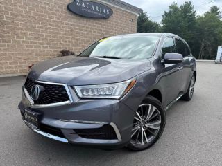 2018 ACURA MDX TECHNOLOGY