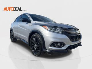 2022 HONDA HR-V SUV 4-CYL, I-VTEC, 1.8 LITER SPORT SUV 4D at AutoDeal Miami - used cars for sale in Miami, FL.