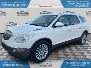 Image of 2011 BUICK ENCLAVE