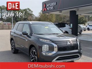 2025 MITSUBISHI OUTLANDER PLUG-IN HYBRID SEL