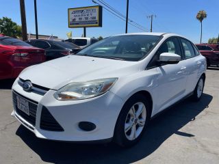 Image of 2014 FORD FOCUS