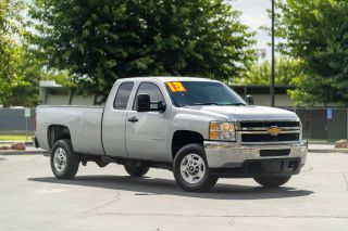 2013 CHEVROLET SILVERADO 2500 LT