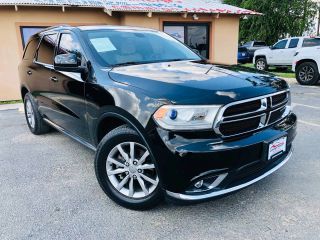2018 DODGE DURANGO SXT