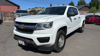 Image of 2019 CHEVROLET COLORADO CREW CAB