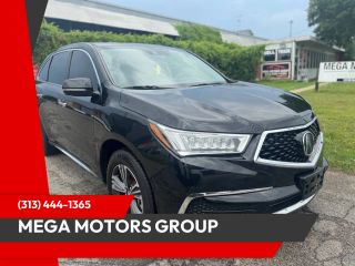 2018 ACURA MDX BASE