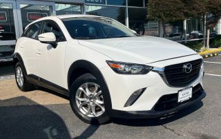 2019 MAZDA CX-3 SUV 4-CYL, SKYACTIV-G, 2.0 LITER SPORT UTILITY 4D at Panda Autos - used cars for sale in Vienna, VA.