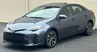 Image of 2017 TOYOTA COROLLA