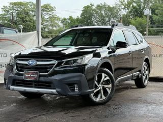 Image of 2020 SUBARU OUTBACK